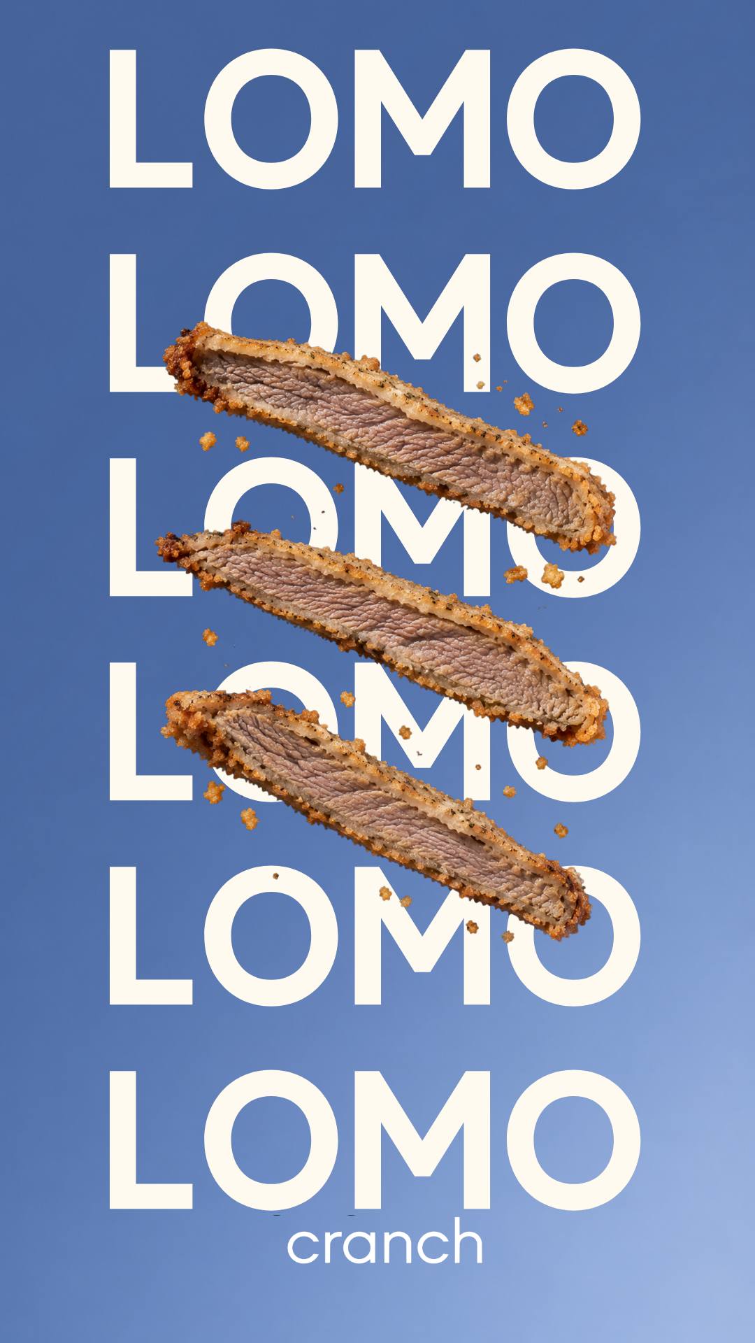 Milanesas CRANCH de Lomo